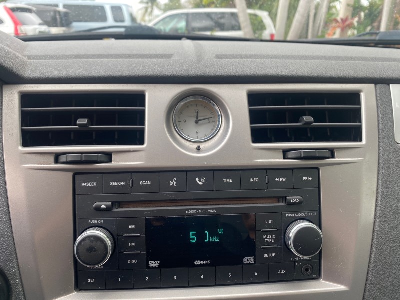 2008 Chrysler Sebring FLORIDA 41 SERVICES CONVERTIBLE in , 