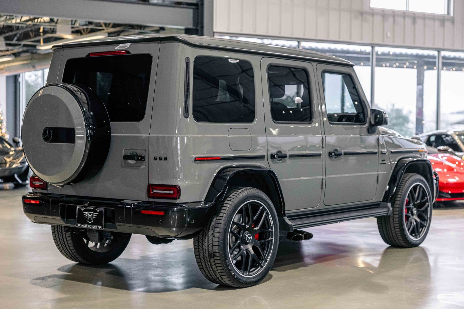 Used Car 2025 Mercedes-benz G-class  Amg G 63 For Sale Under $240,000 In Boerne, Texas