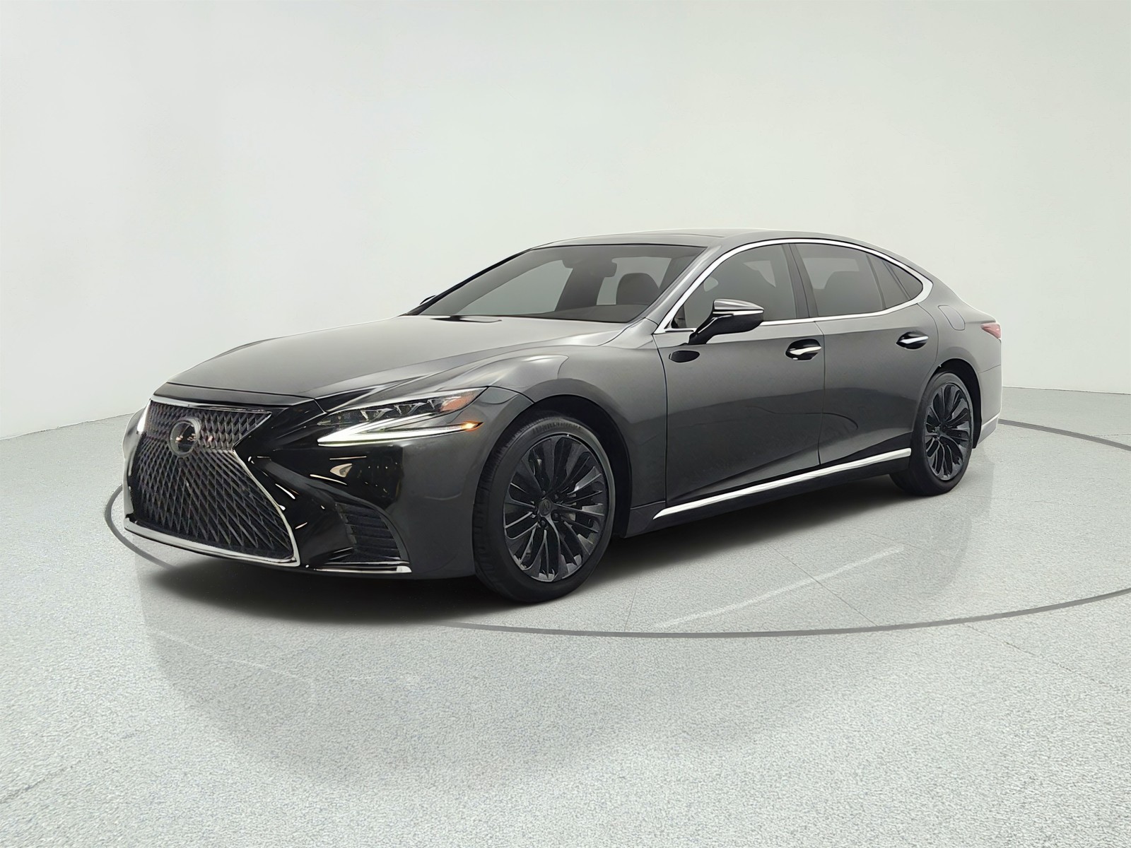 2018 Lexus LS LS 500 AWD