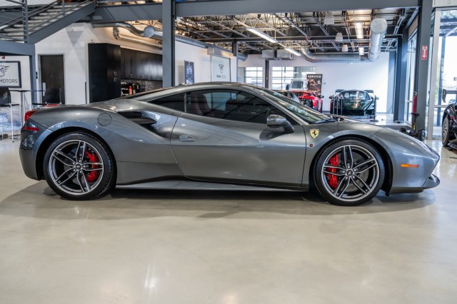 Used Car 2018 Ferrari 488 Gtb  For Sale Under $240,000 In Boerne, Texas