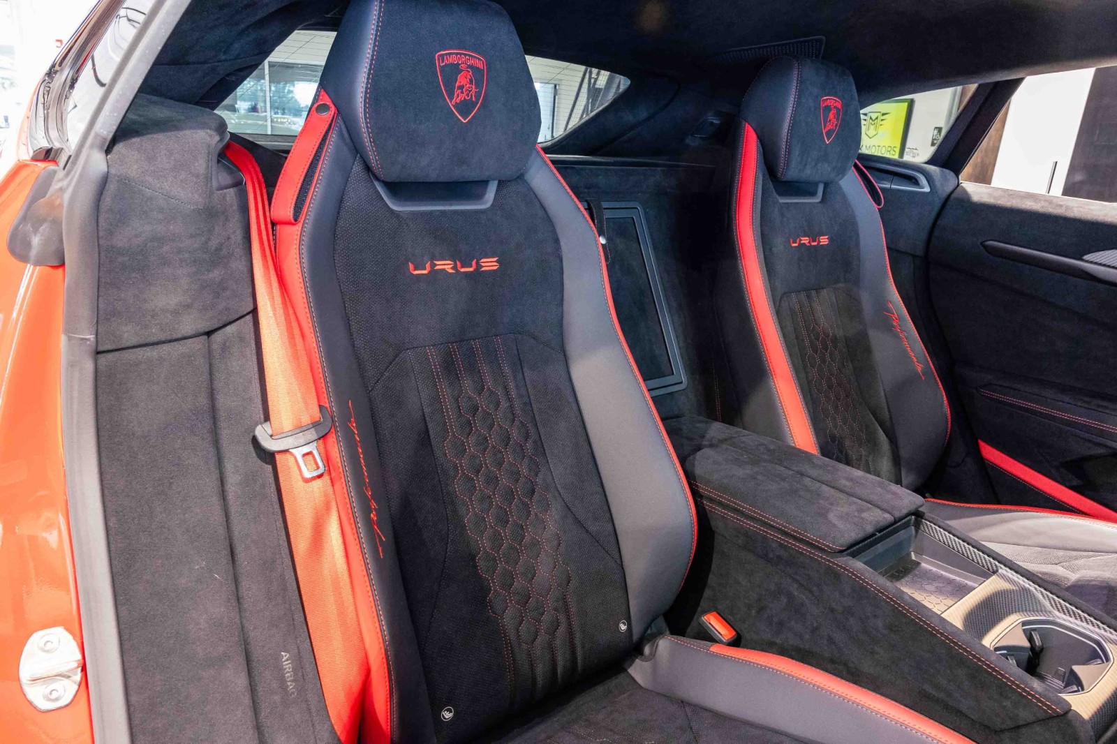 Used Car 2024 Lamborghini Urus  Performante For Sale Under $320,000 In Boerne, Texas