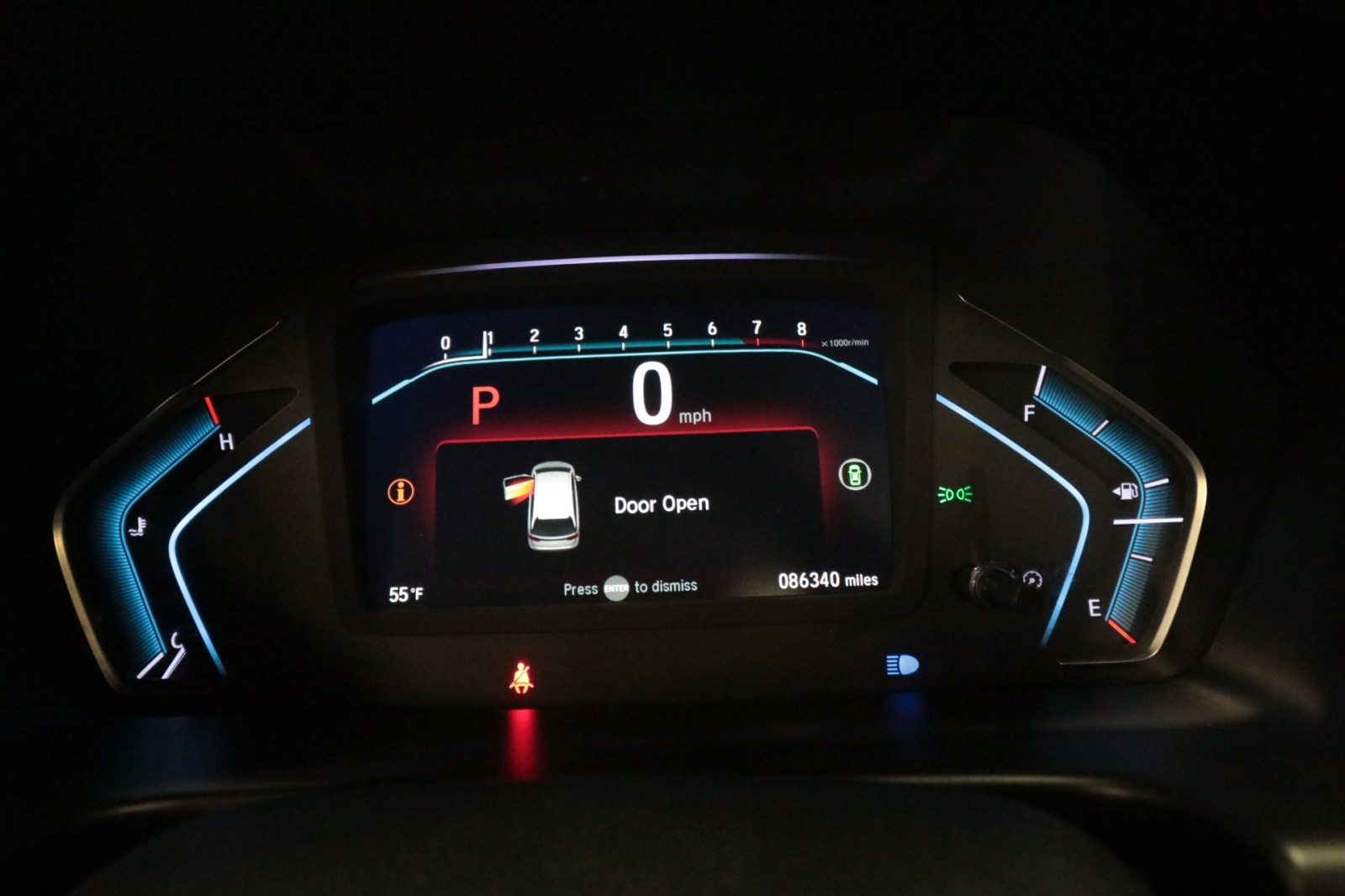 Used Car 2022 Honda Odyssey  Touring For Sale Under $30,000 In Austin, Texas