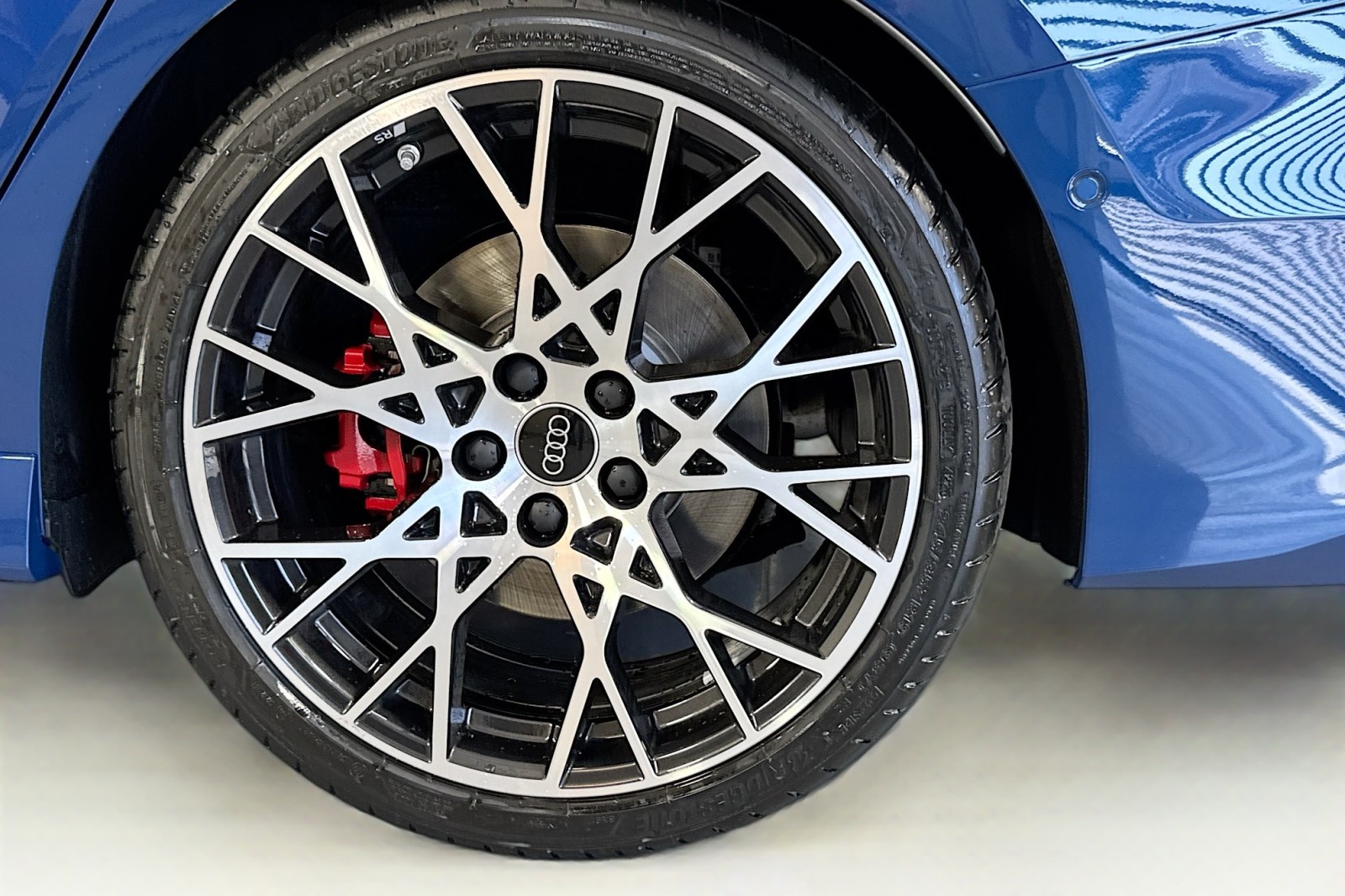 New 2026 Ascari Blue Metallic Audi quattro image 29