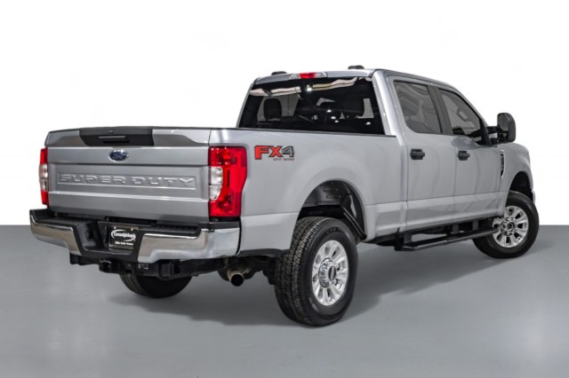 2021 Ford F-250 XL 6