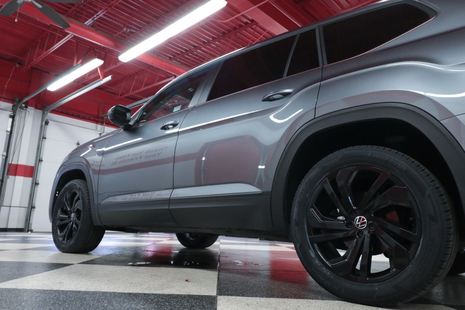 Used Car 2022 Volkswagen Atlas  3.6l V6 Se W/technology For Sale Under $30,000 In Austin, Texas