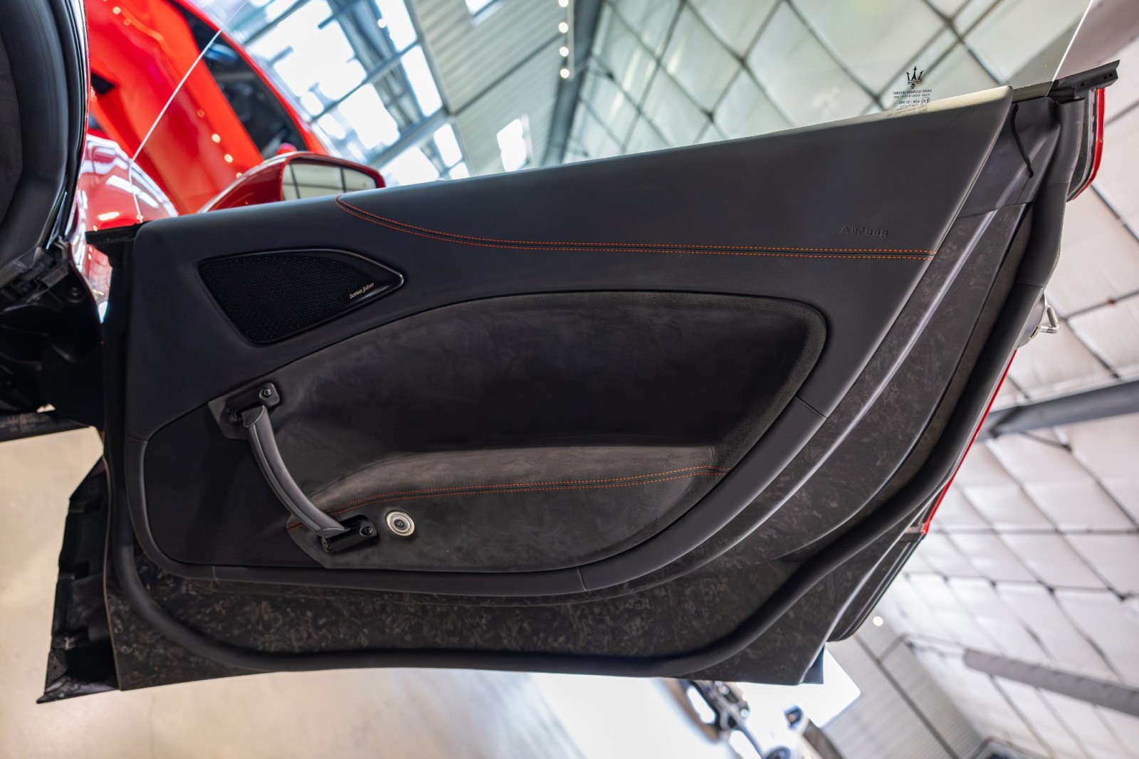 Used Car 2023 Maserati Mc20  - $286,345 Msrp - Carbon Ceramic Brakes - $10k Rosso Vincente Paint - Carbon Fiber Spoiler For Sale Under $200,000 In Boerne, Texas