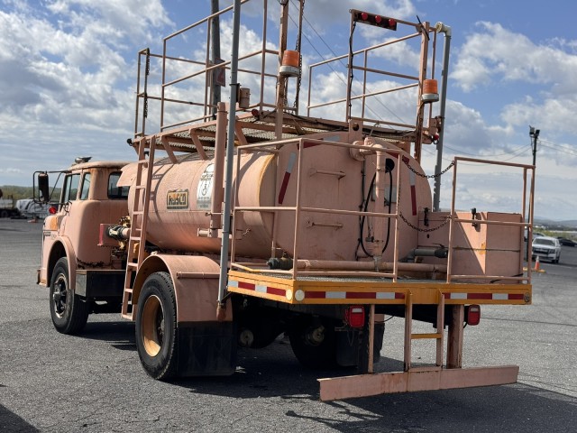 1987 Ford C8000  in , 