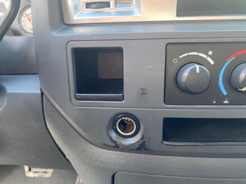 2007 Dodge Ram 1500 SLT CREW CAB CAMPER TOP 5.7 V8 in , 