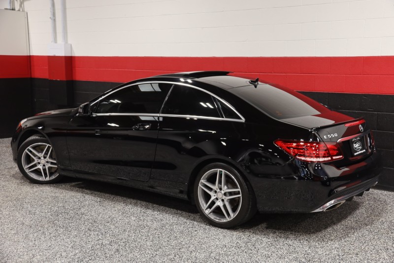 2014 Mercedes-Benz E 550 AMG Sport 2dr Coupe in , 