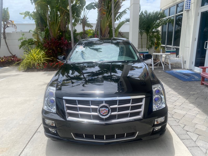 2008 Cadillac STS RWD 1 OWNERLOW MILES 39813 in , 