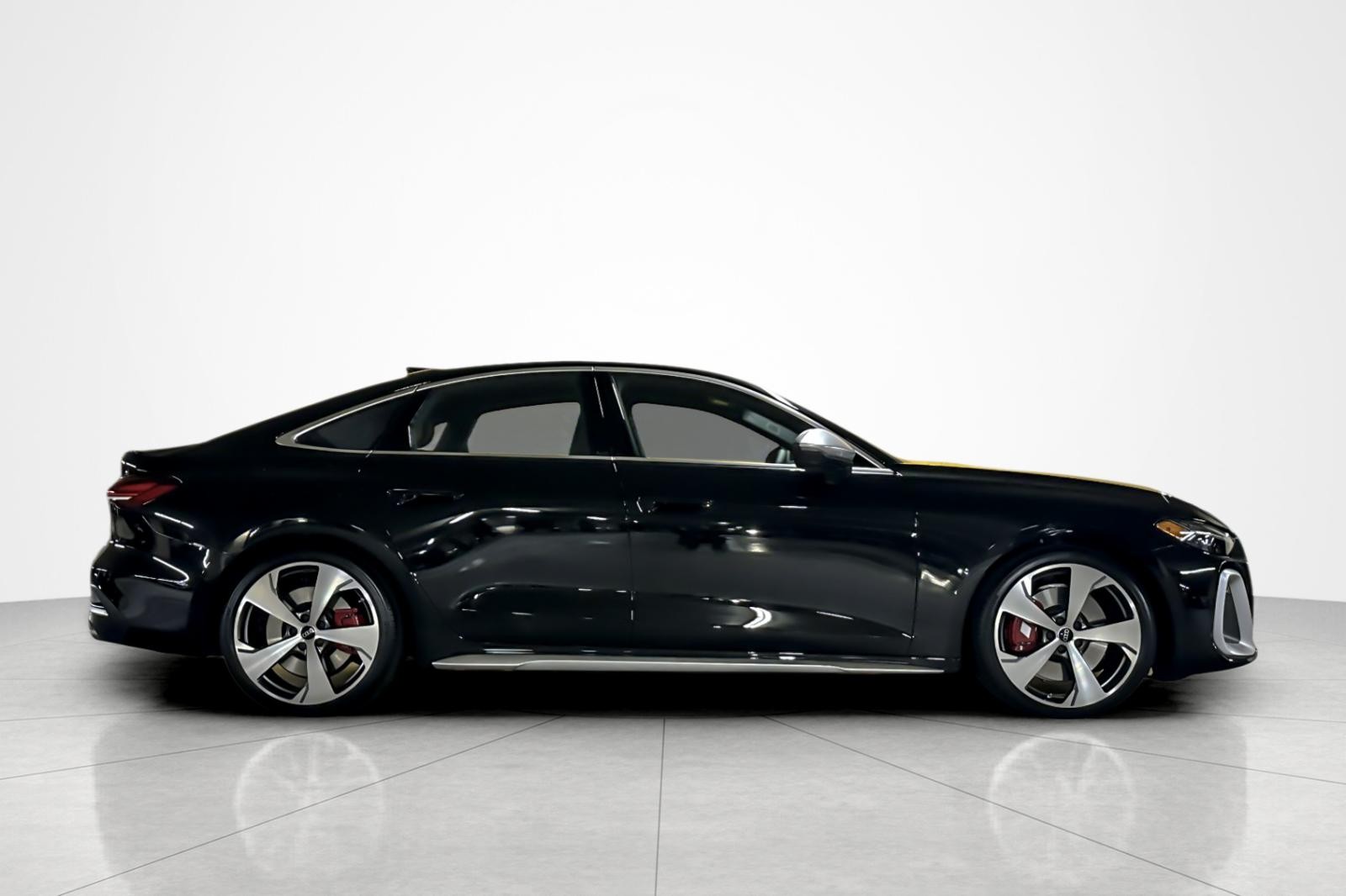 New 2026 Mythos Black Metallic Audi Premium Plus 3.0 TFSI quattro image 7