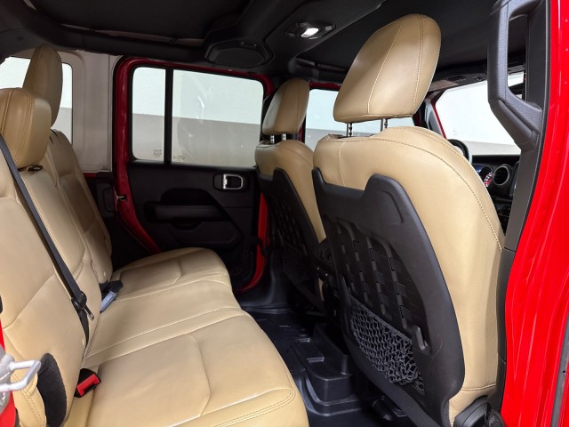 2018 Jeep Wrangler Unlimited Rubicon Custom V6 4WD 6SPEED-MT in , 