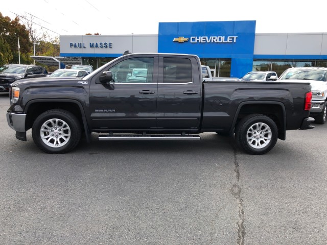 2015 GMC Sierra 1500 SLE 4