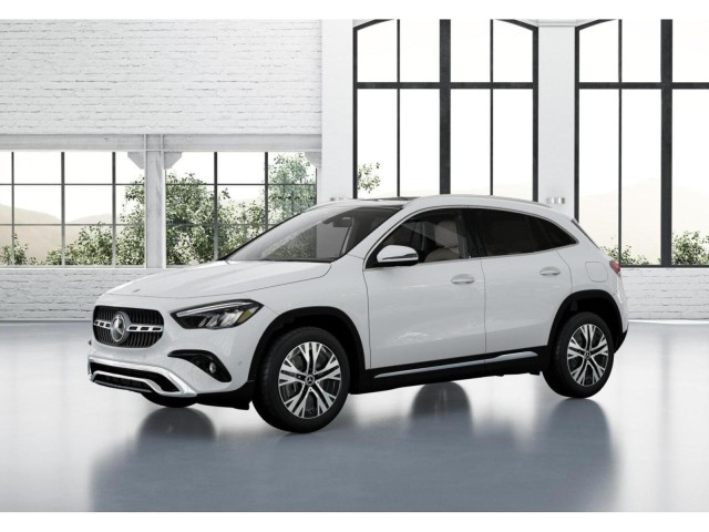 2025 Mercedes-Benz GLA GLA 250 37