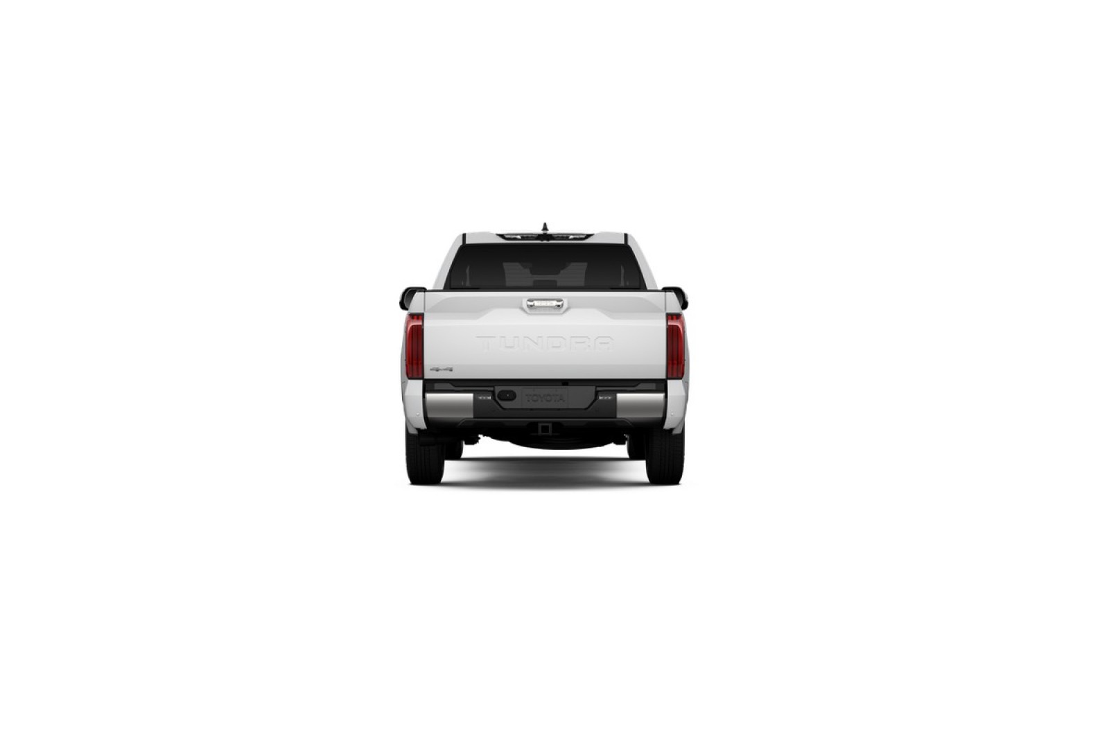 New 2026 Ice Cap Toyota Limited image 10