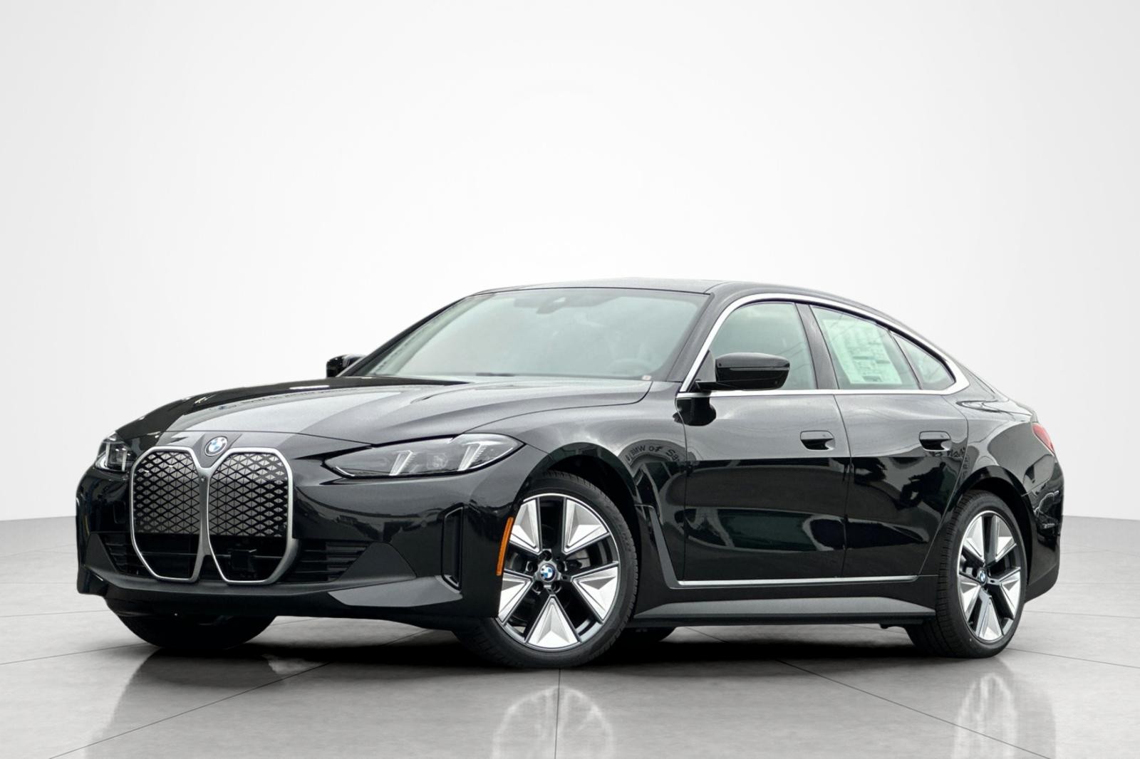 2026 BMW i4 eDrive40
