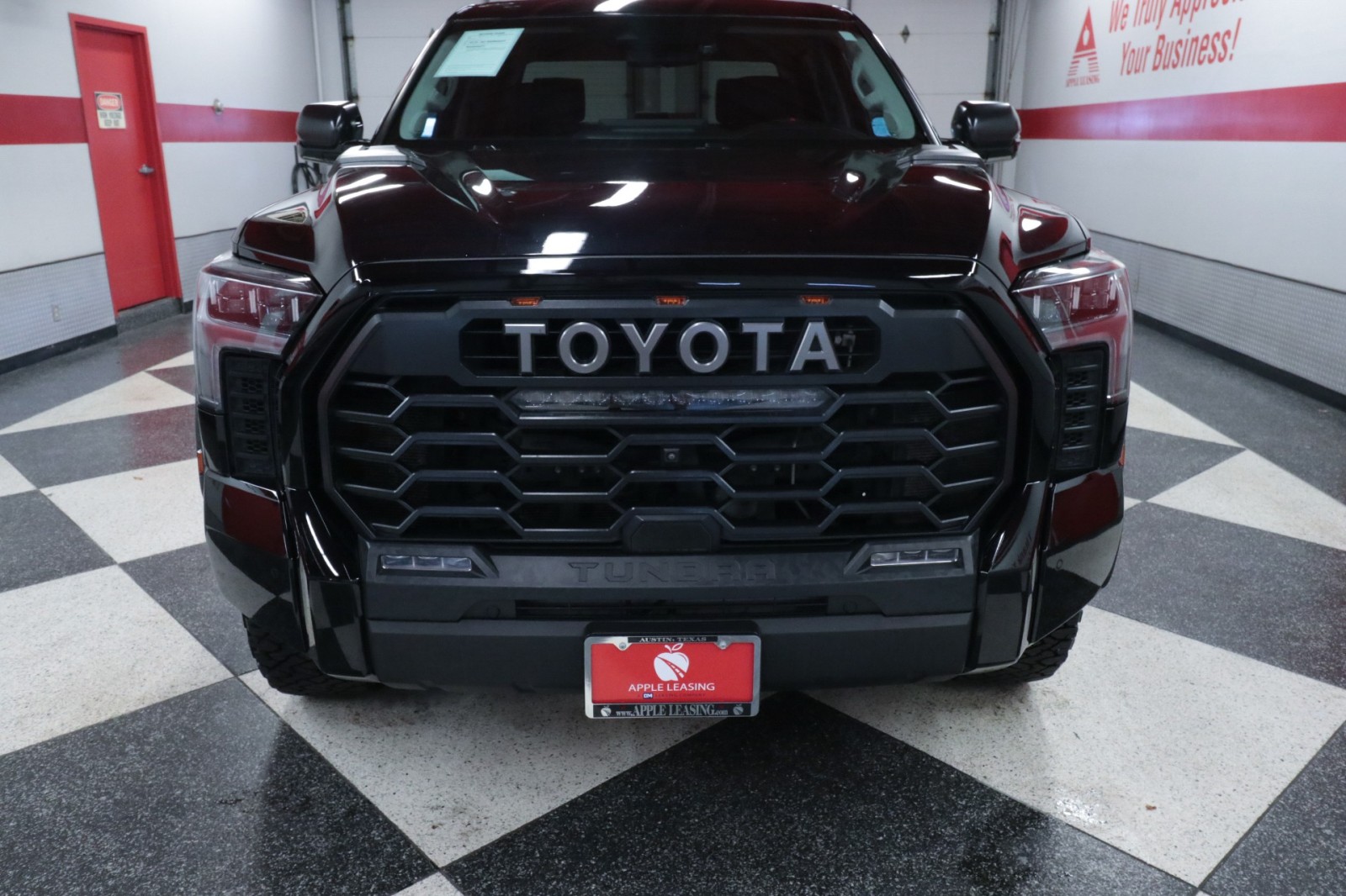 Used Car 2023 Toyota Tundra 4wd  Trd Pro Hybrid For Sale Under $60,000 In Austin, Texas
