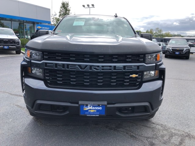 2021 Chevrolet Silverado 1500 Custom 3