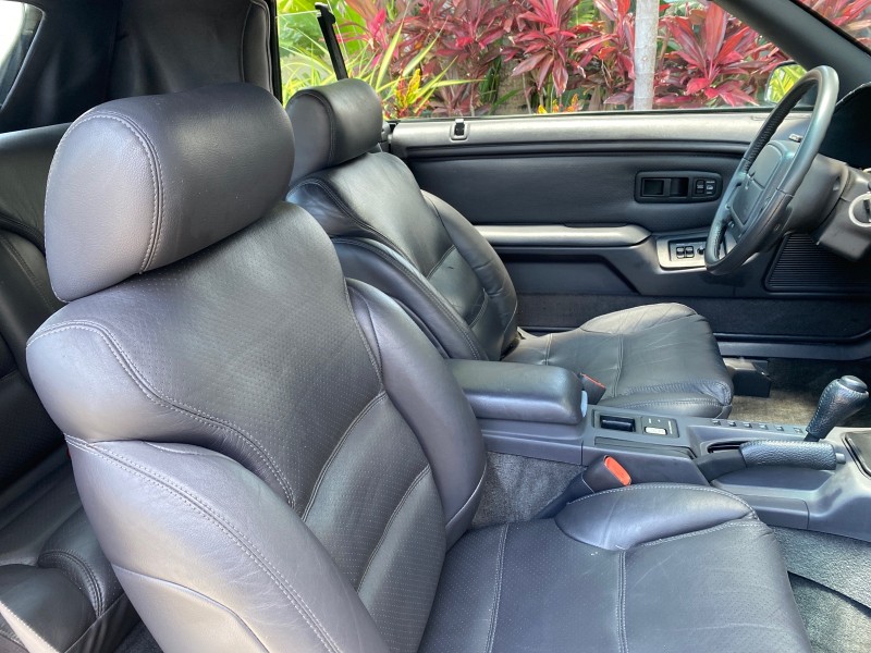 1993 Chrysler Lebaron CONV LX LOW MILES 26,305 in , 