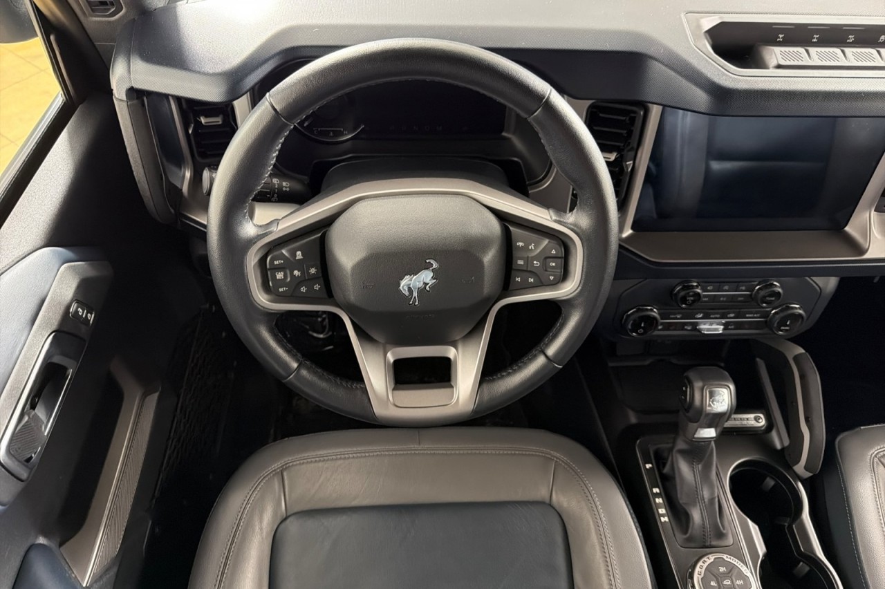 Used 2022 CACTUS GREY Ford Outer Banks image 13