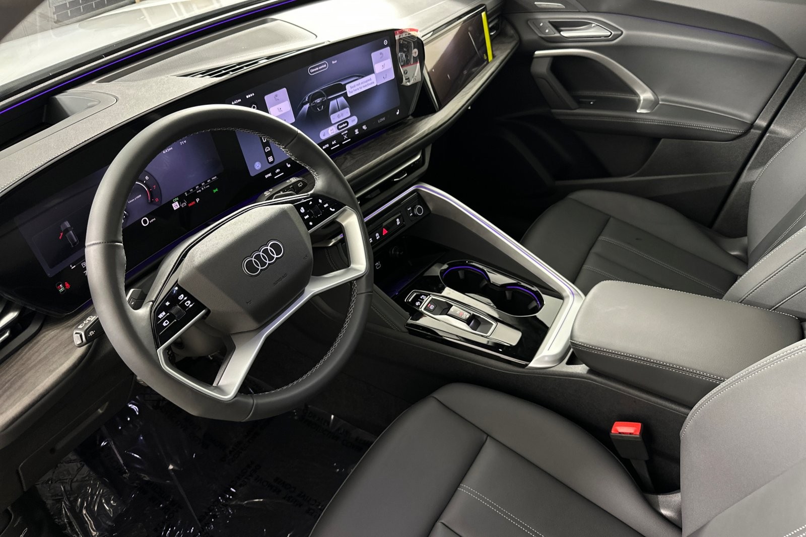 New 2026 Mythos Black Metallic Audi Premium Plus 2.0 TFSI quattro image 9