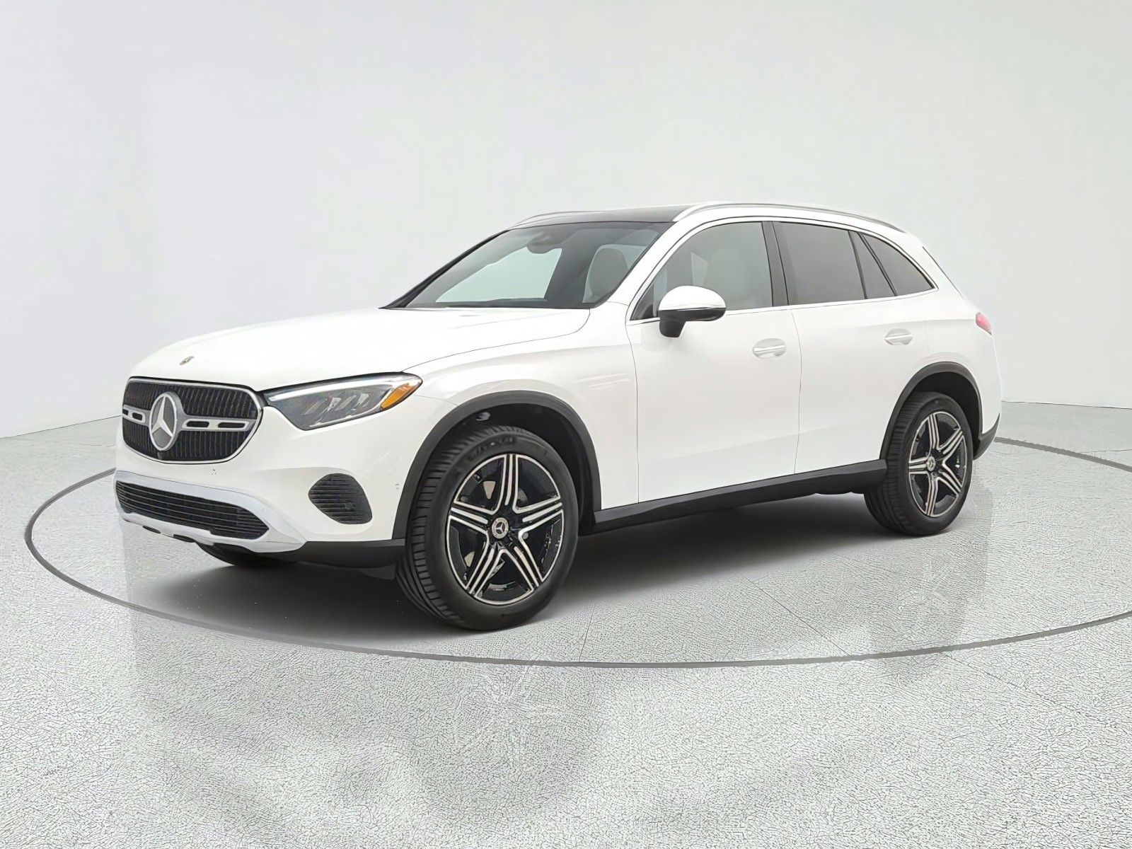 2027 Mercedes-Benz GLC GLC 300 SUV