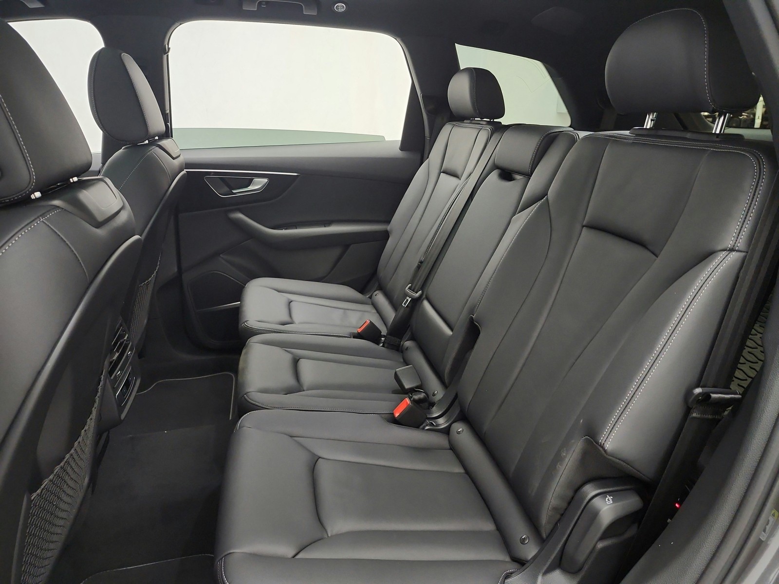 New 2026 Samurai Gray Metallic Audi Premium 45 quattro image 11