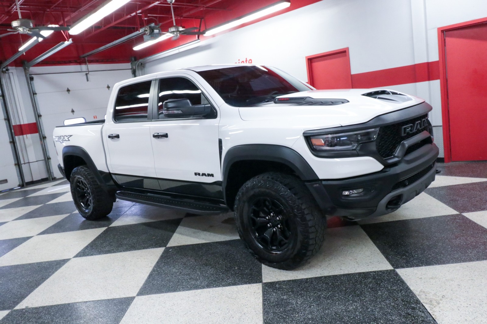 Used Car 2023 Ram 1500  Trx For Sale Under $80,000 In Austin, Texas