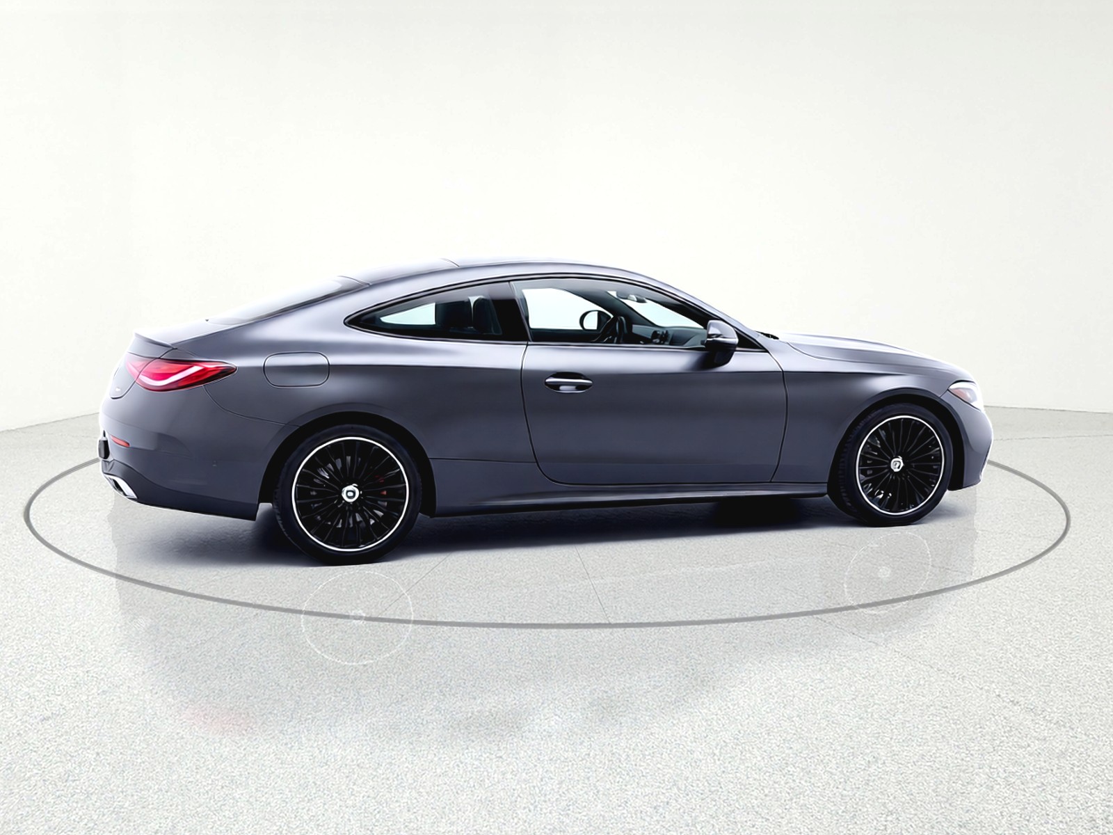 New 2026 Graphite Grey Metallic Mercedes-Benz CLE 300 image 13