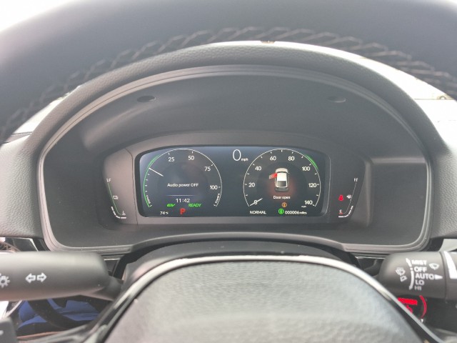 HondaCivic Hatchback Hybrid29