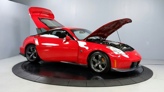 2008 Nissan 350Z Nismo 9