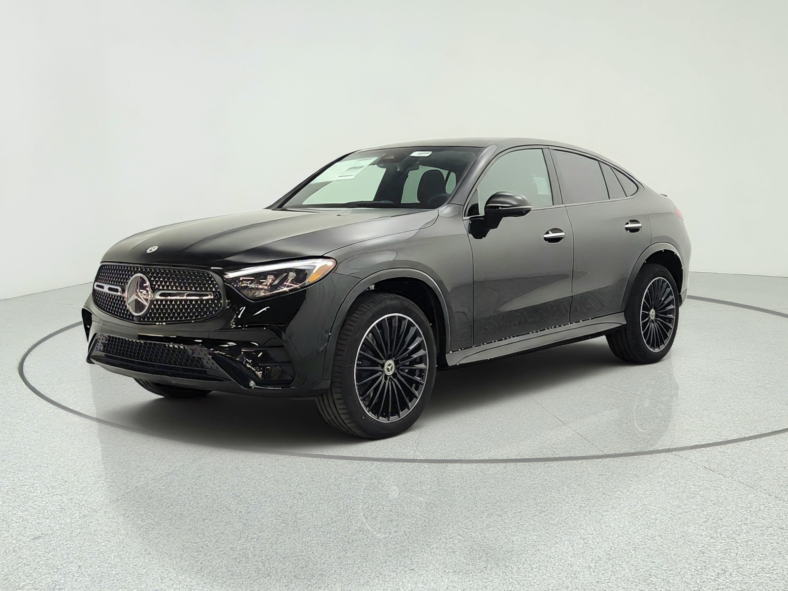 2026 Mercedes-Benz GLC GLC 300 4MATIC® Coupe