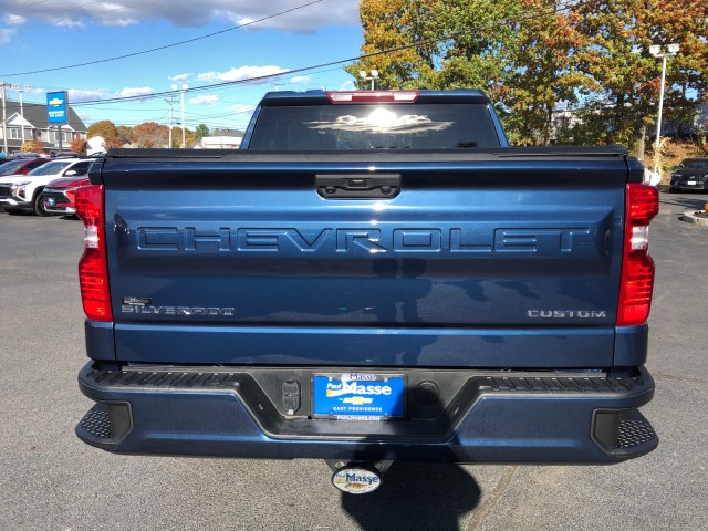 2022 Chevrolet Silverado 1500 Custom 7