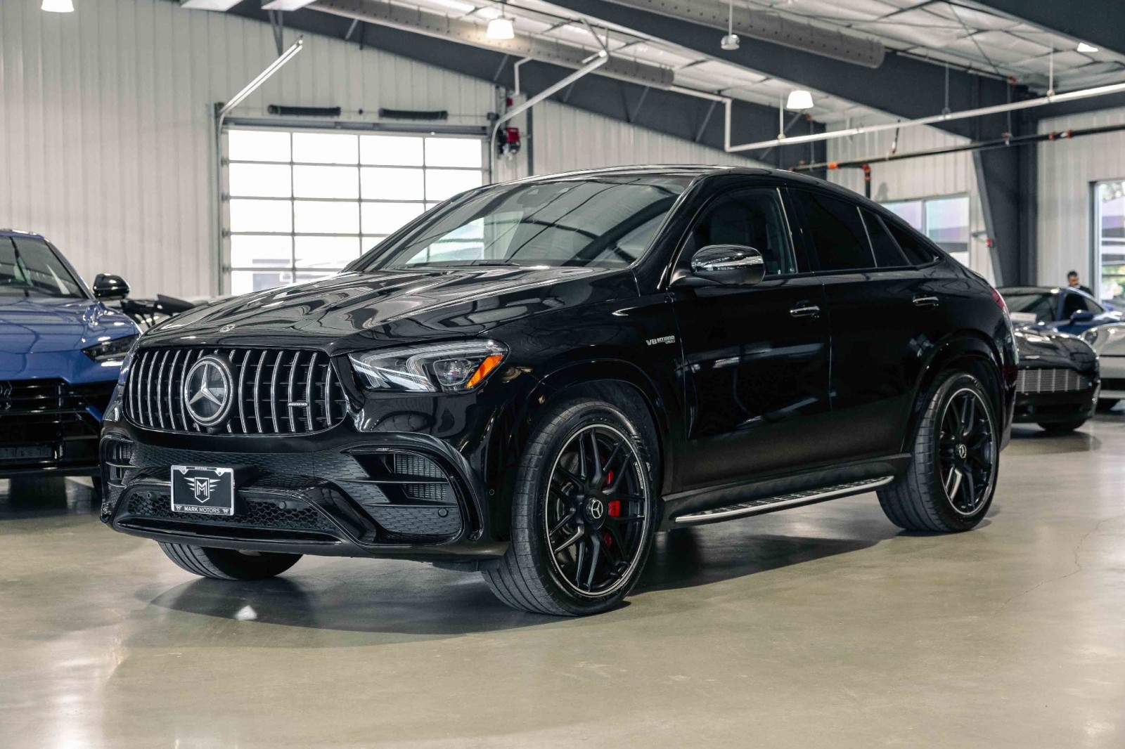 Used Car 2023 Mercedes-benz Gle  Amg Gle 63 S For Sale Under $90,000 In Boerne, Texas