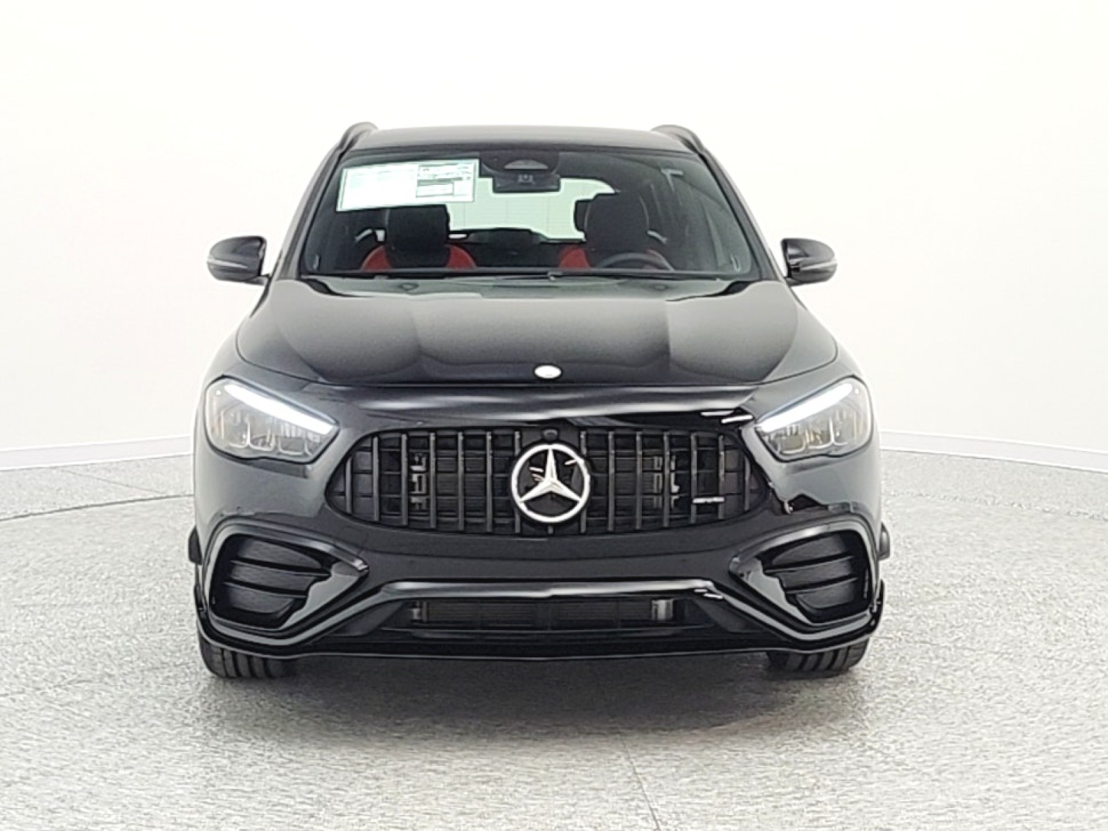 New 2026 Night Black Mercedes-Benz AMG® GLA 35 image 2