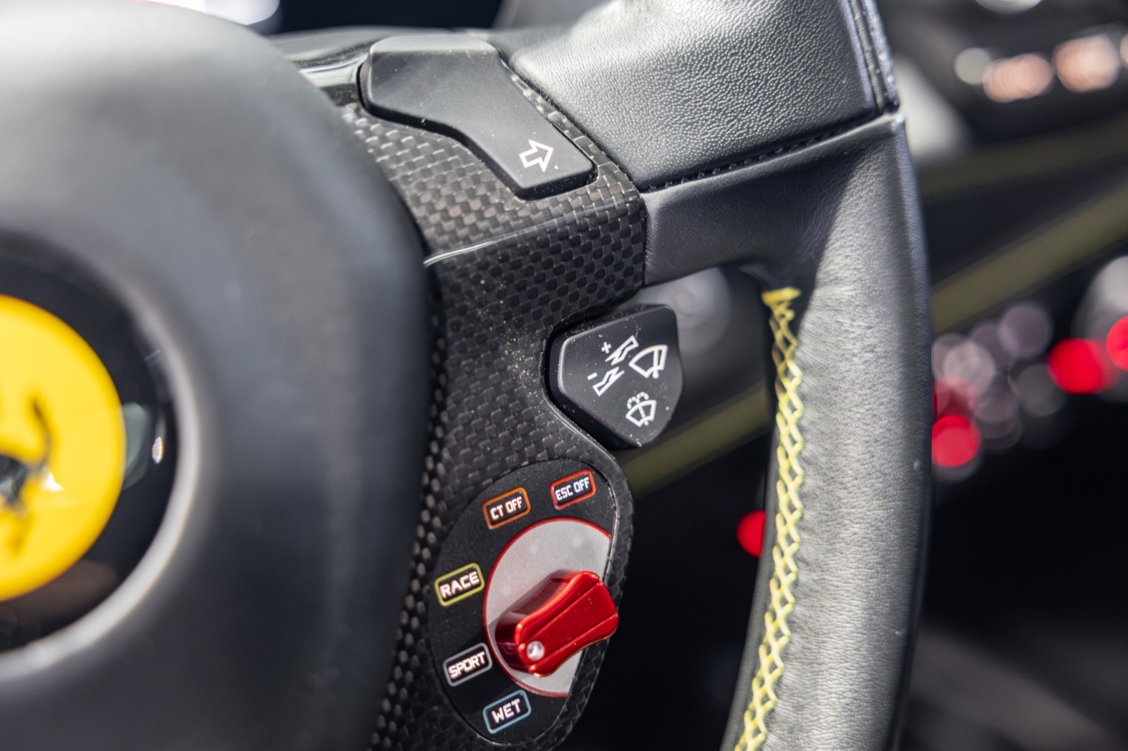 Used Car 2018 Ferrari 488 Gtb  For Sale Under $290,000 In Boerne, Texas