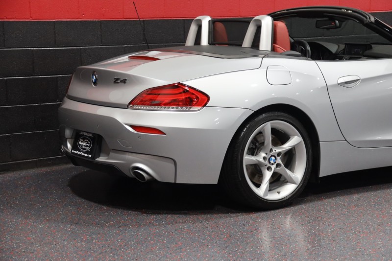 2015 BMW Z4 sDrive35is M Sport 2dr Convertible in , 