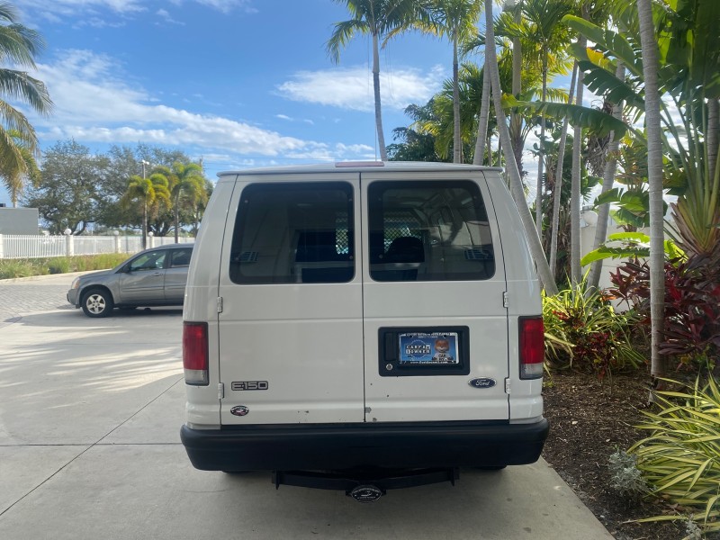 2000 Ford Econoline Cargo Van LOW MILES 68,046 in , 