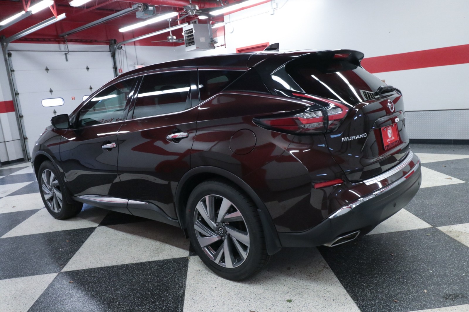Used Car 2021 Nissan Murano  Sl For Sale Under $25,000 In Austin, Texas