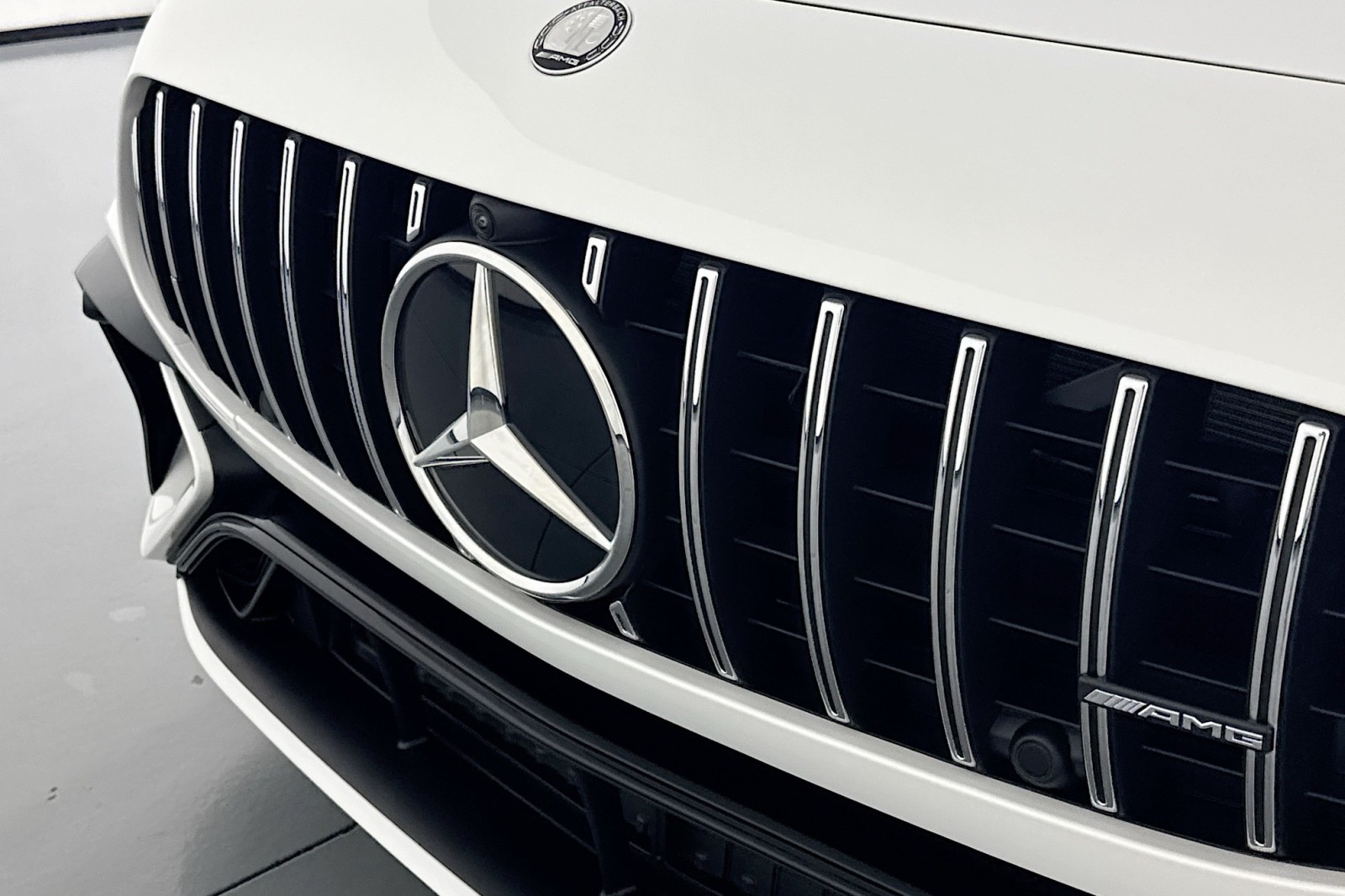 New 2026 Polar White Mercedes-Benz AMG® GT 43 4-Door Coupe image 12