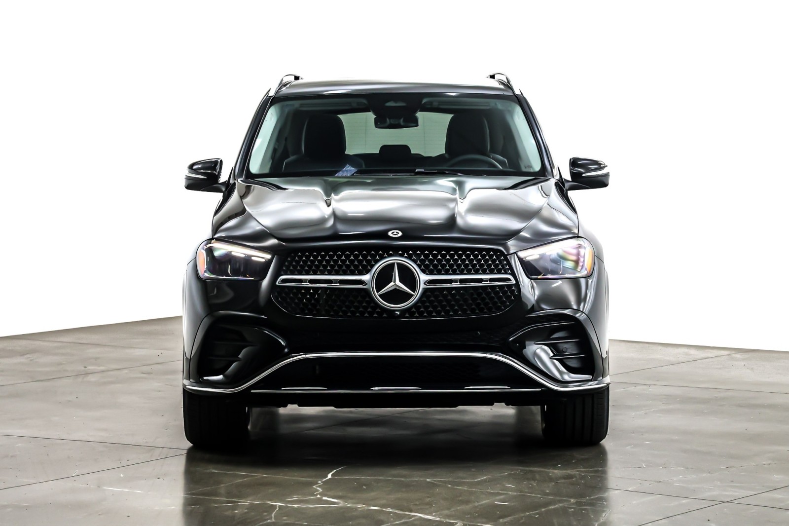 New 2026 Black Mercedes-Benz GLE 450 image 2