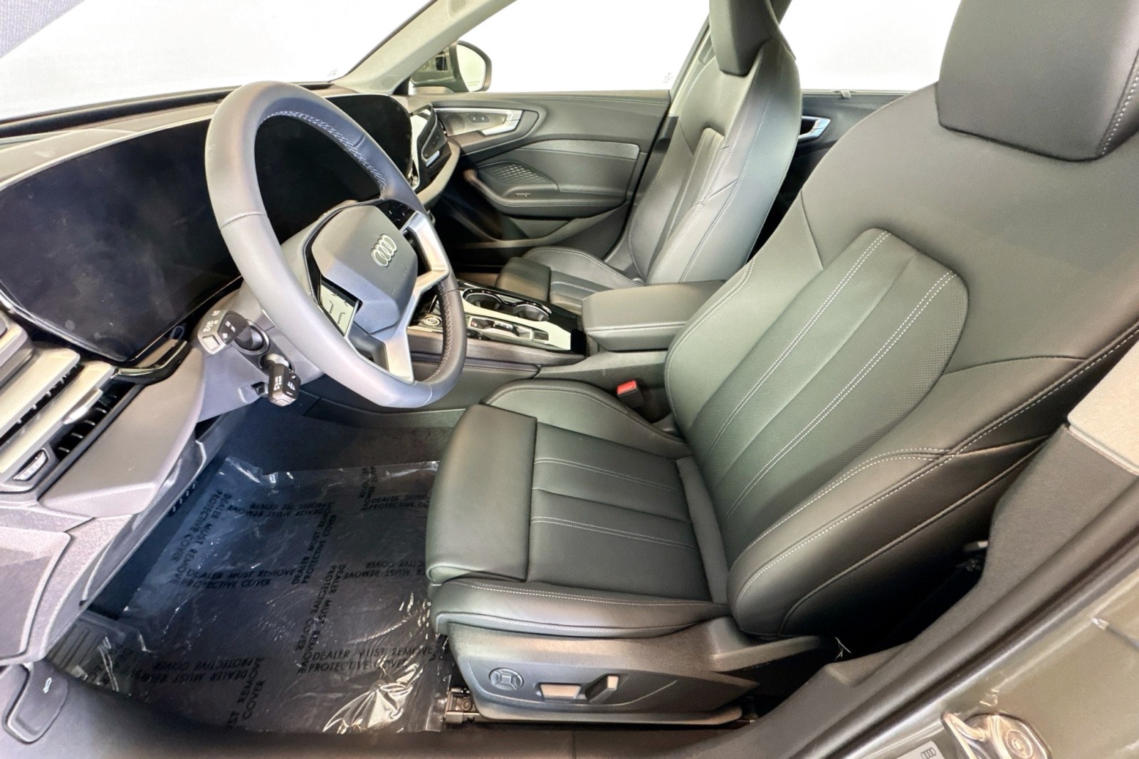 New 2025 Chronos Gray Metallic Audi Premium Plus 2.0 TFSI quattro image 18