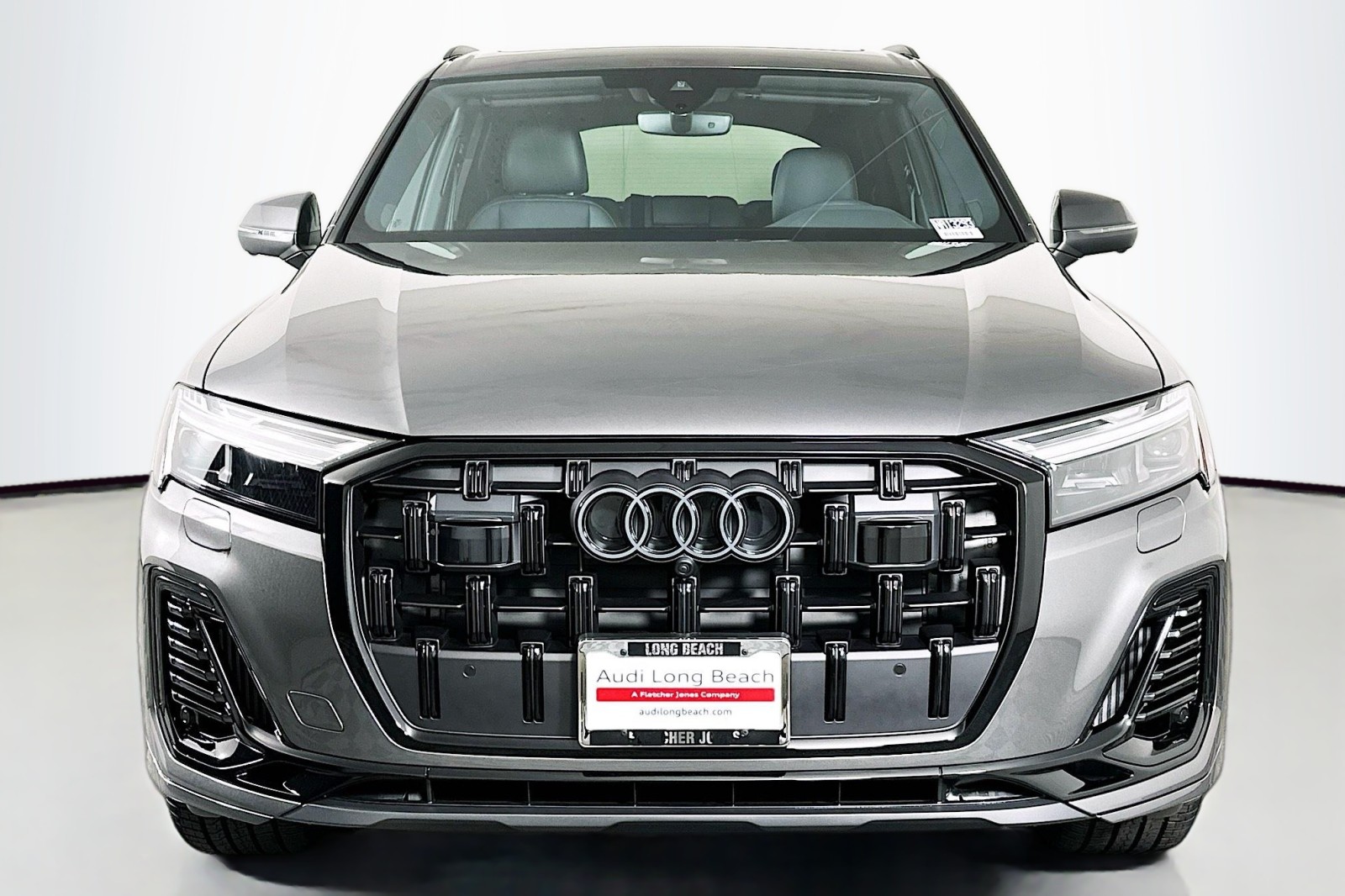 New 2026 Samurai Gray Metallic Audi Premium Plus image 2
