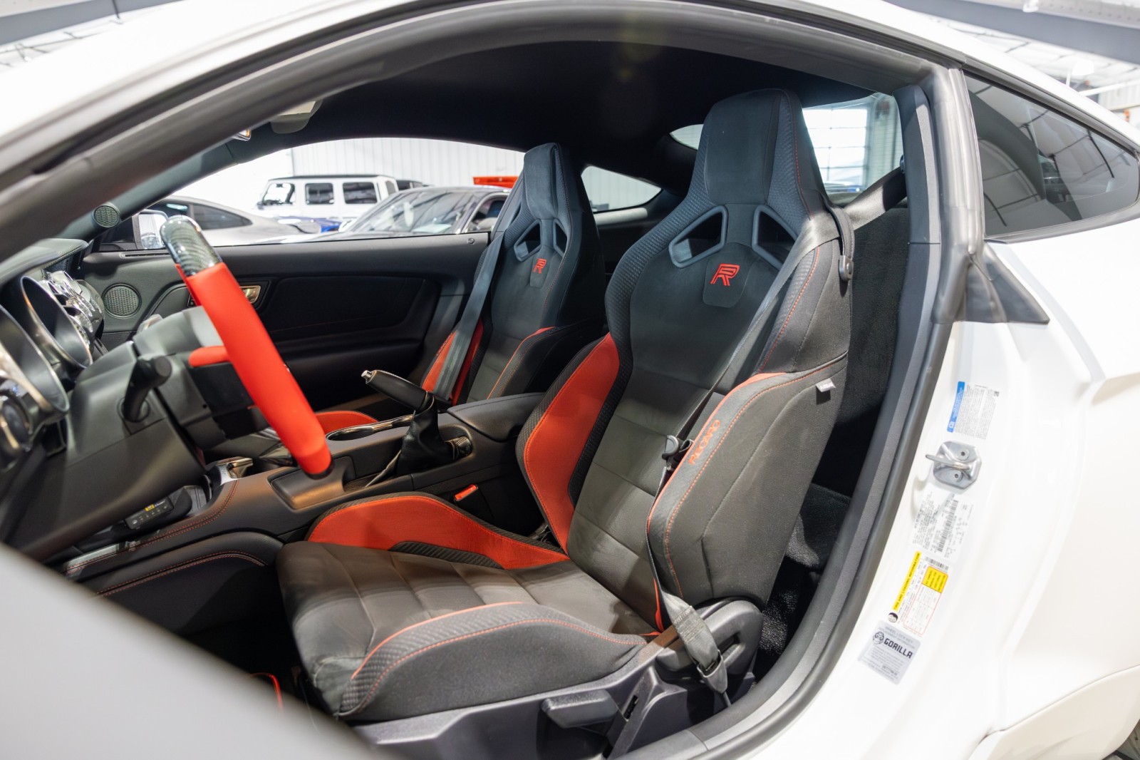 Used Car 2019 Ford Mustang  Shelby Gt350r For Sale Under $100,000 In Boerne, Texas