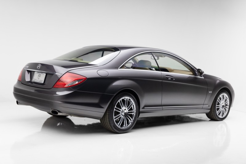 2007 Mercedes-Benz CL 600 CL 600 in , 