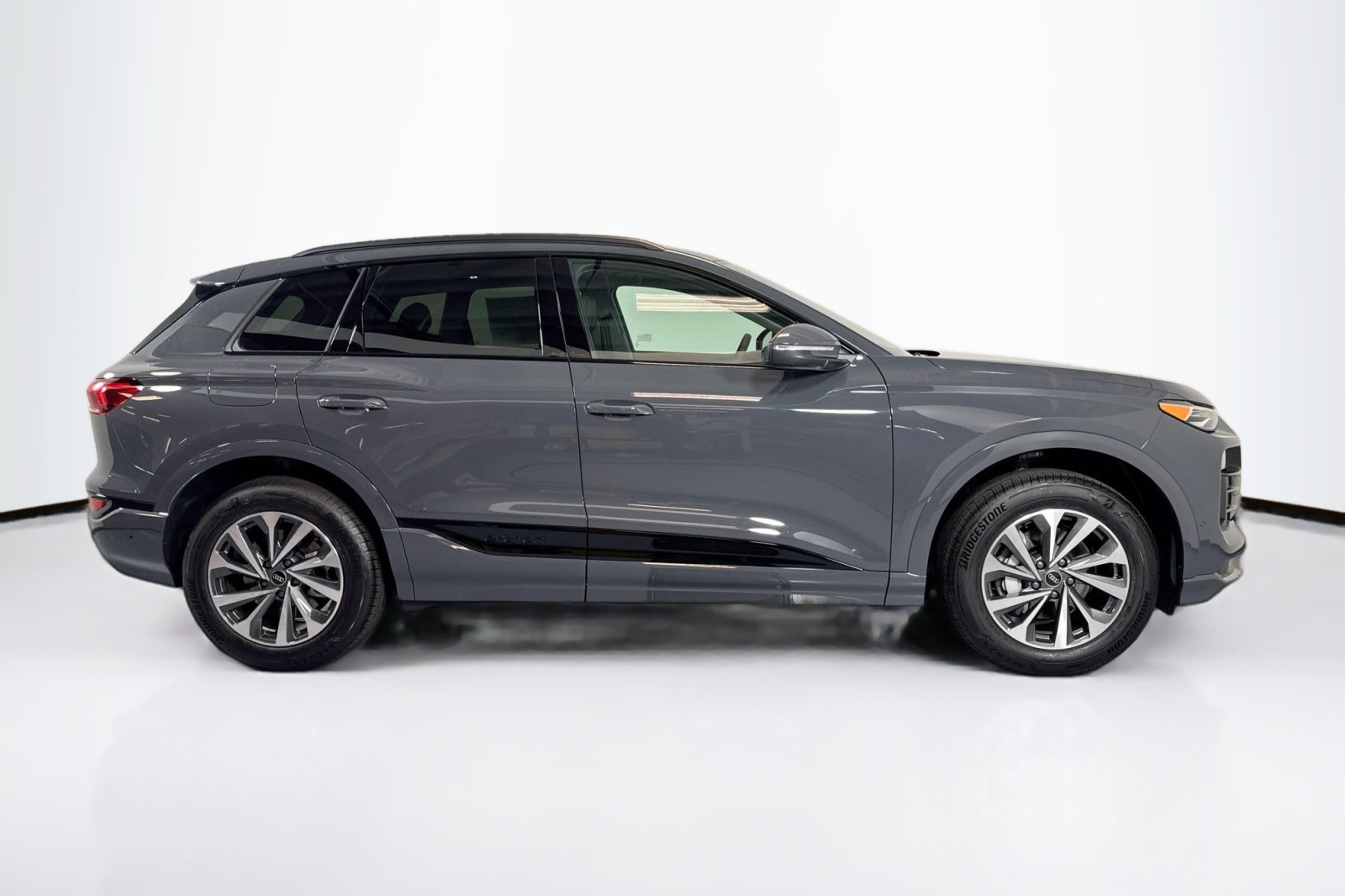 New 2025 Magnet Gray Audi Premium quattro image 4