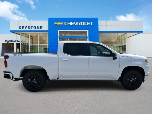 2024 Chevrolet Silverado 1500 RST 2