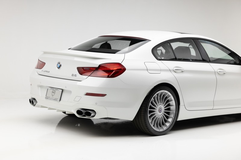 2016 BMW ALPINA B6 xDrive Gran Coupe ALPINA B6 xDrive Gran Coupe in , 