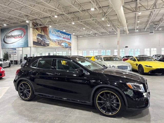 2018  GLA45 AMG Premium Pkg $55K MSRP in , 