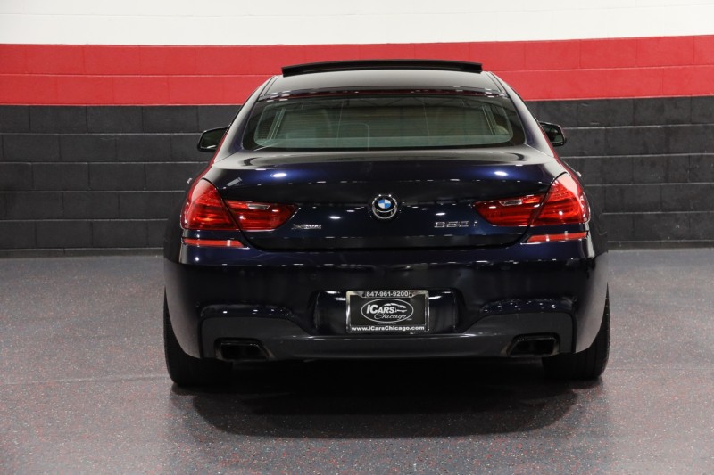 2015 BMW 650i xDrive Executive M Sport Gran Coupe 4dr Sedan in , 